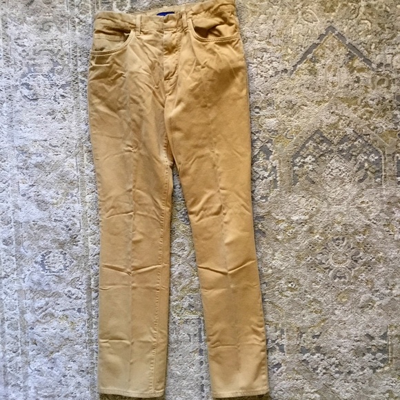 Martin + Osa Tan Cords - Picture 1 of 7